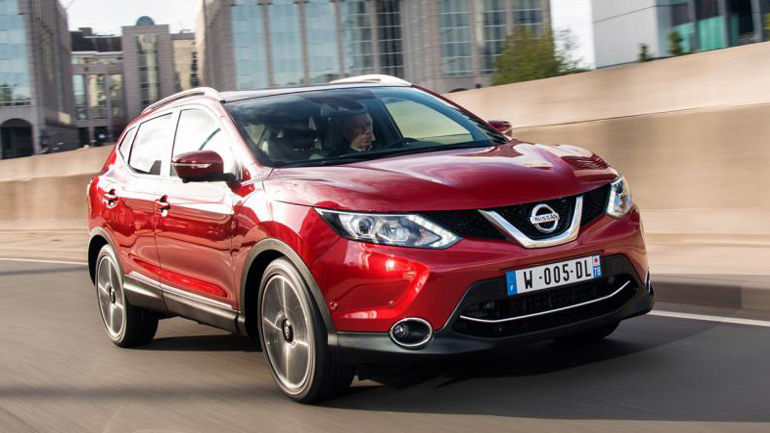 Τέρμα… γκάζι πήγε η Nissan το πρώτο εξάμηνο του 2017